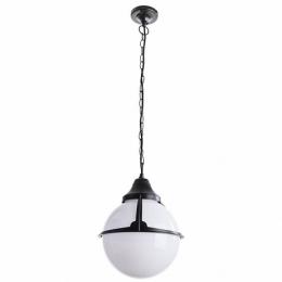 Изображение продукта Уличный подвесной светильник Arte Lamp Monaco A1495SO-1BK 
